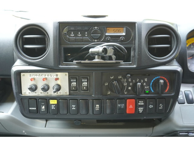 トヨタその他の車種ダブルキャブ（Wキャブ）小型（2t・3t）[写真35]