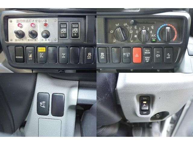 トヨタその他の車種ダブルキャブ（Wキャブ）小型（2t・3t）[写真36]