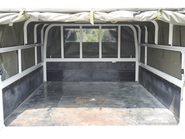 トヨタその他の車種ダブルキャブ（Wキャブ）小型（2t・3t）[写真07]