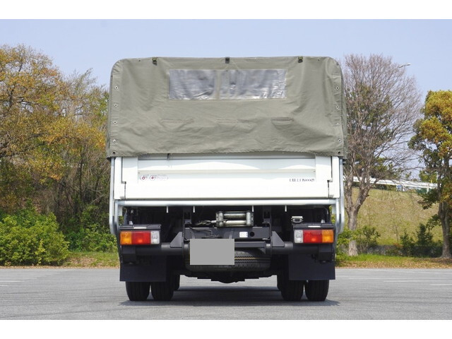 トヨタその他の車種ダブルキャブ（Wキャブ）小型（2t・3t）[写真09]