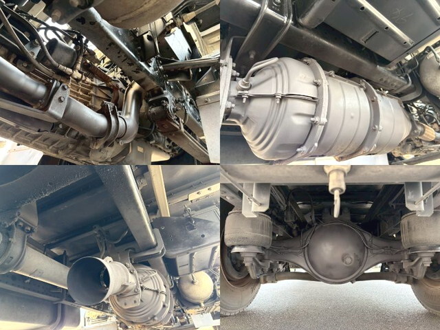 いすゞフォワードアルミウイング中型（4t）[写真13]