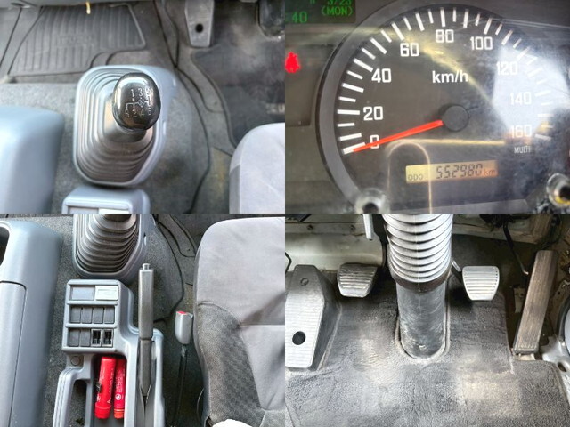 いすゞフォワードアルミウイング中型（4t）[写真18]