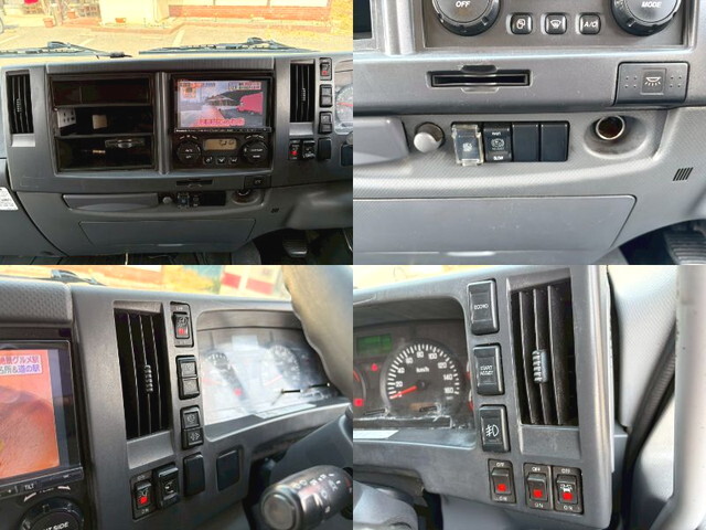 いすゞフォワードアルミウイング中型（4t）[写真19]