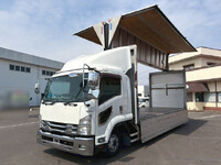 いすゞフォワードアルミウイング中型（4t）[写真01]