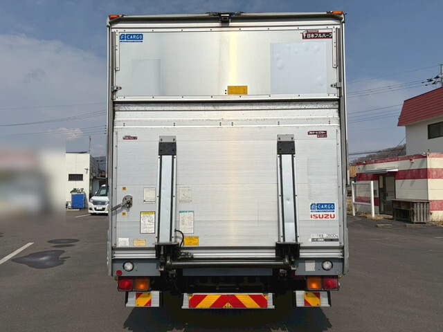 いすゞフォワードアルミウイング中型（4t）[写真02]