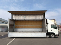 いすゞフォワードアルミウイング中型（4t）[写真10]