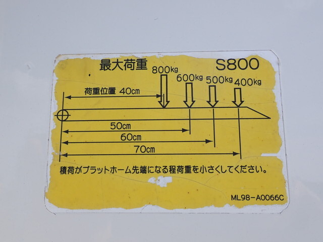 日野デュトロダブルキャブ（Wキャブ）小型（2t・3t）[写真12]