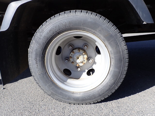 日野デュトロダブルキャブ（Wキャブ）小型（2t・3t）[写真16]