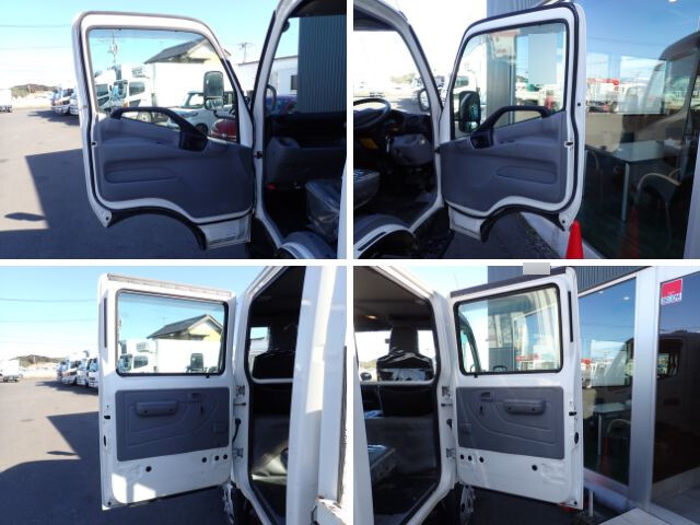 日野デュトロダブルキャブ（Wキャブ）小型（2t・3t）[写真21]