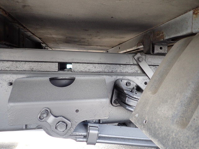 日野デュトロダブルキャブ（Wキャブ）小型（2t・3t）[写真34]