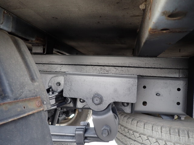 日野デュトロダブルキャブ（Wキャブ）小型（2t・3t）[写真35]