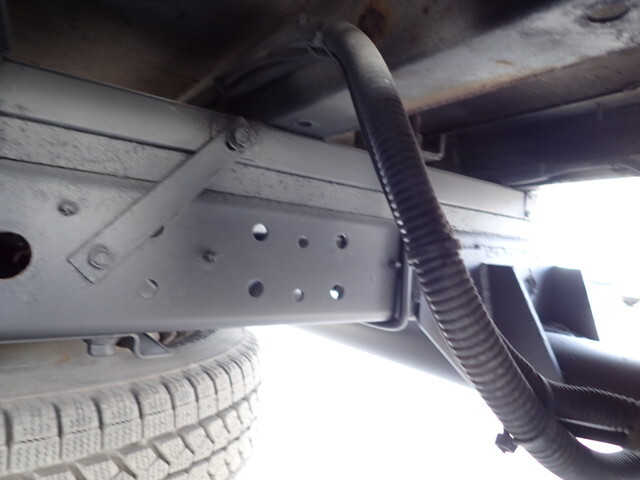 日野デュトロダブルキャブ（Wキャブ）小型（2t・3t）[写真36]