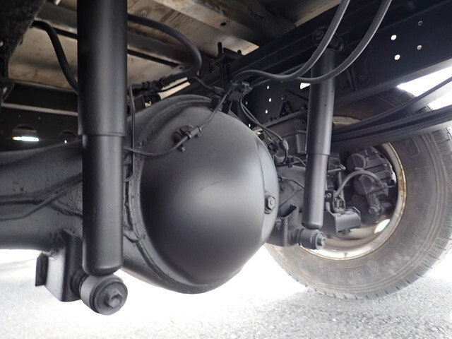 日野デュトロダブルキャブ（Wキャブ）小型（2t・3t）[写真37]