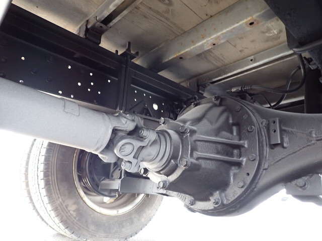 日野デュトロダブルキャブ（Wキャブ）小型（2t・3t）[写真38]