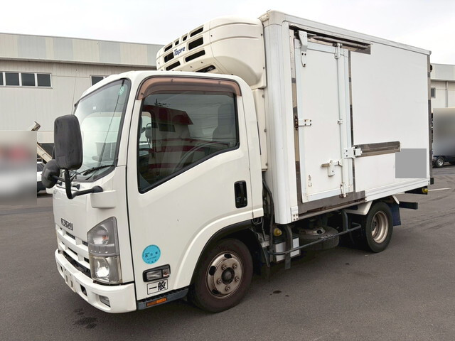 いすゞエルフ冷凍車（冷蔵車）2012年(平成24年)TKG-NLR85AN