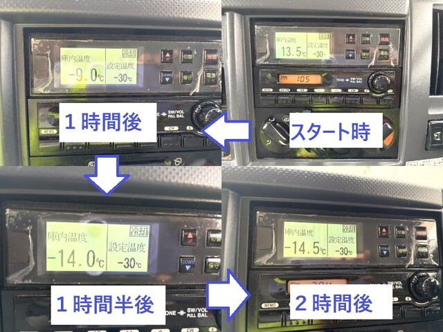 いすゞエルフ冷凍車（冷蔵車）小型（2t・3t）[写真29]