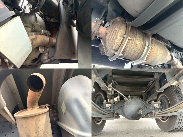 いすゞエルフ冷凍車（冷蔵車）小型（2t・3t）[写真30]