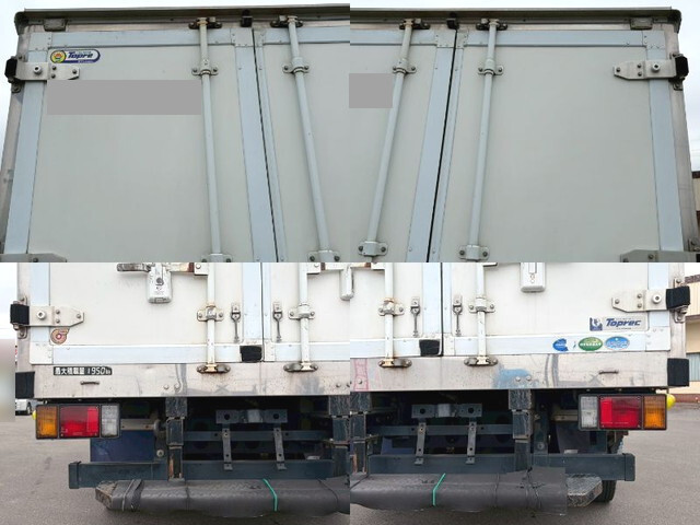 いすゞエルフ冷凍車（冷蔵車）小型（2t・3t）[写真33]