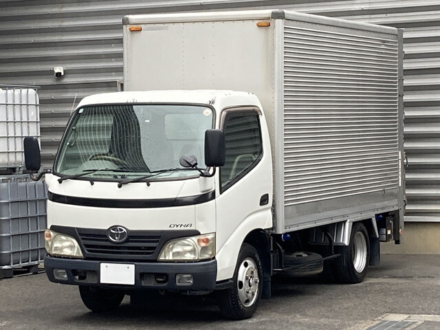 トヨタダイナアルミバン2009年(平成21年)BDG-XZU338
