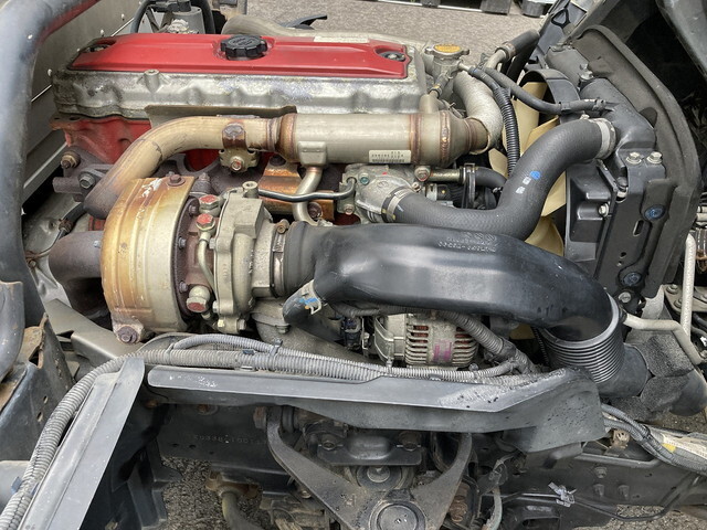 トヨタダイナアルミバン小型（2t・3t）[写真27]