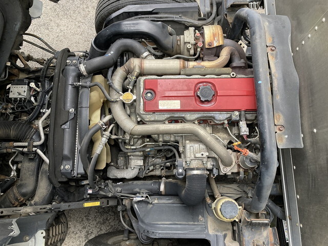 トヨタダイナアルミバン小型（2t・3t）[写真06]