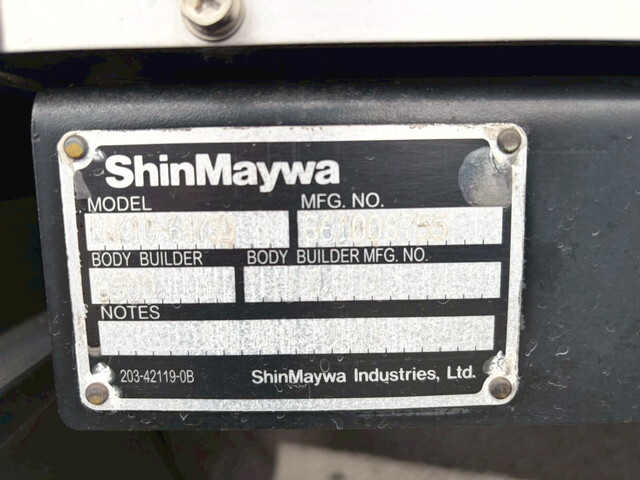 日野レンジャーアルミウイング中型（4t）[写真18]