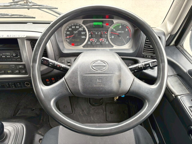 日野レンジャーアルミウイング中型（4t）[写真28]