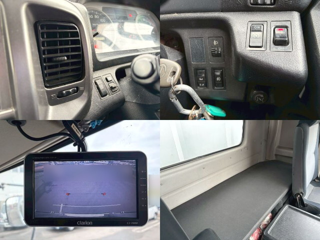 日野レンジャーアルミウイング中型（4t）[写真32]