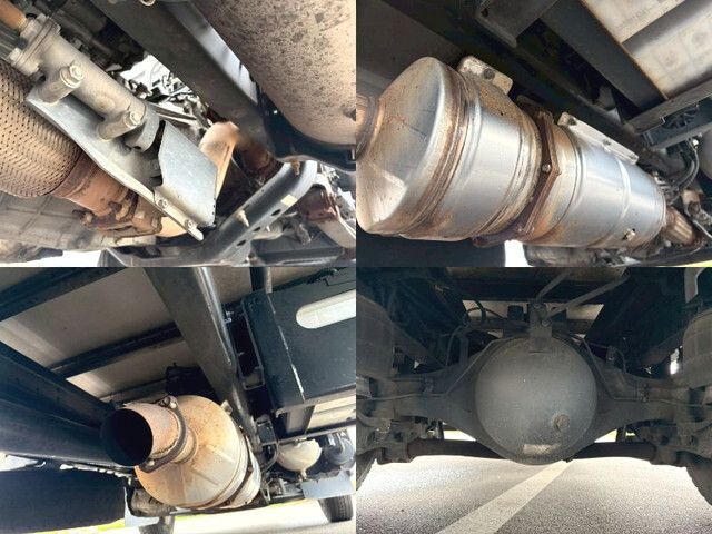 日野レンジャーアルミウイング中型（4t）[写真33]