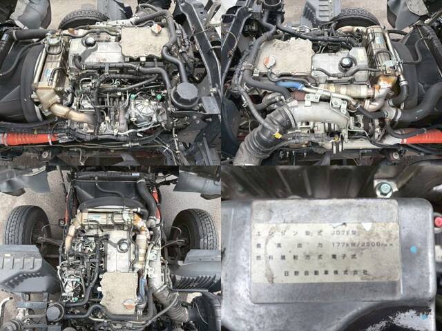 日野レンジャーアルミウイング中型（4t）[写真34]