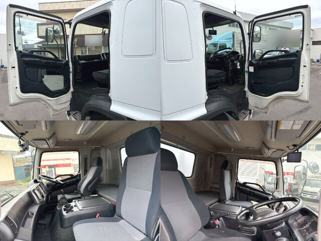 日野レンジャーアルミウイング中型（4t）[写真35]