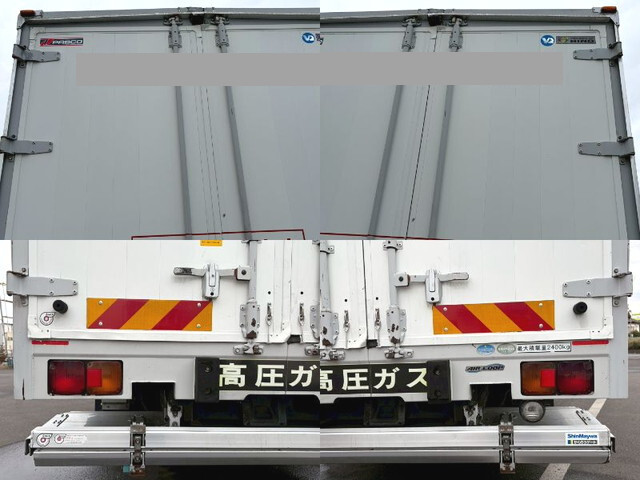 日野レンジャーアルミウイング中型（4t）[写真36]