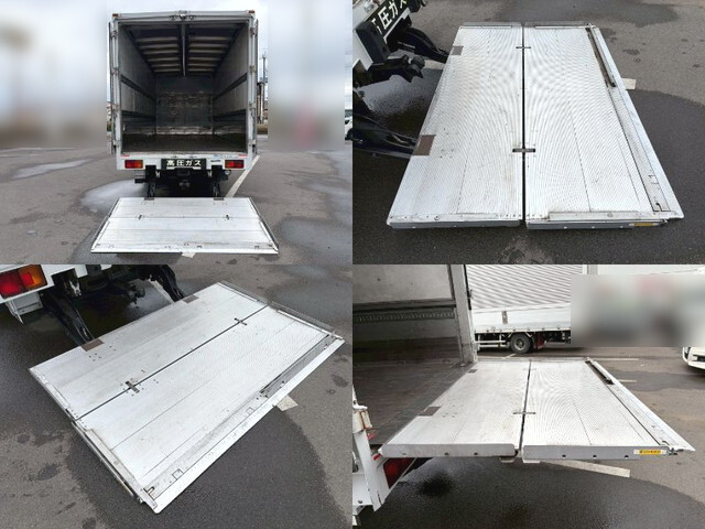 日野レンジャーアルミウイング中型（4t）[写真37]