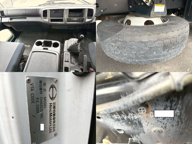 日野レンジャーアルミウイング中型（4t）[写真38]