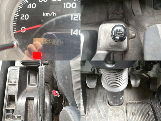 日野レンジャーアルミウイング中型（4t）[写真39]