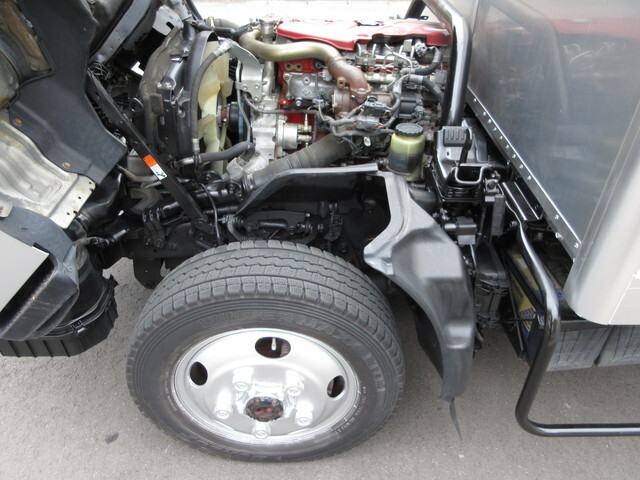 トヨタトヨエースアルミバン小型（2t・3t）[写真27]