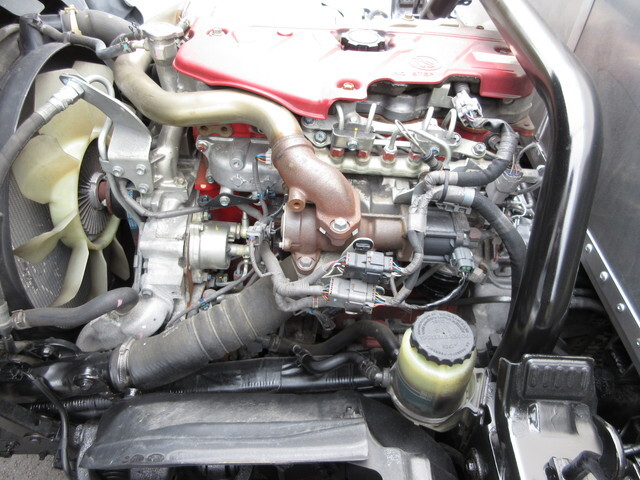 トヨタトヨエースアルミバン小型（2t・3t）[写真28]