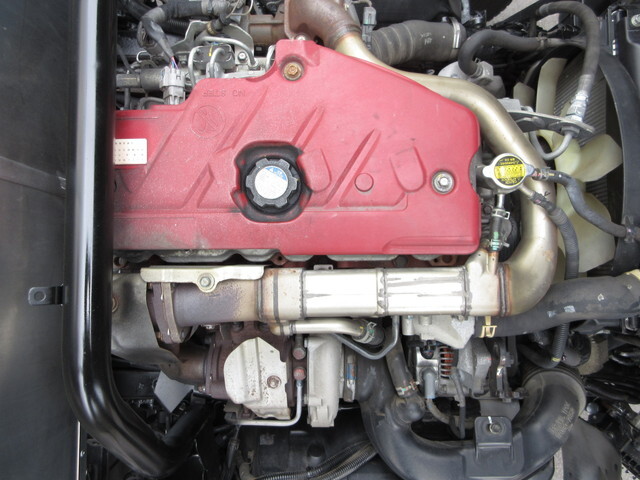 トヨタトヨエースアルミバン小型（2t・3t）[写真30]