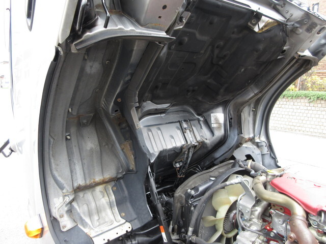 トヨタトヨエースアルミバン小型（2t・3t）[写真32]