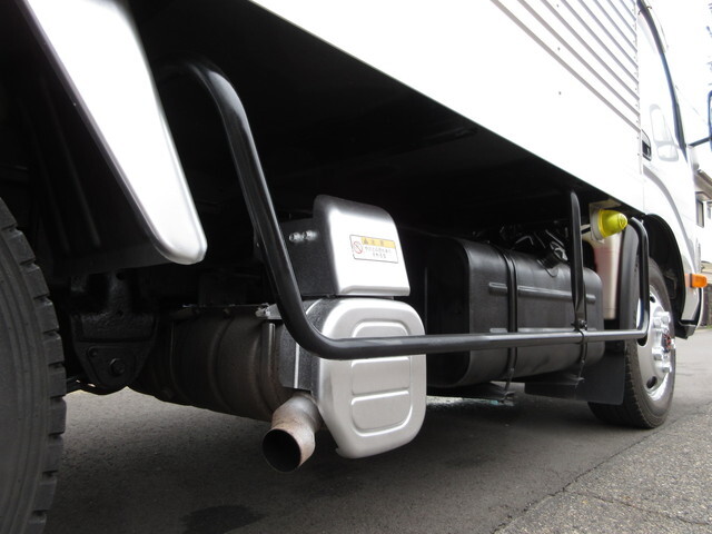 トヨタトヨエースアルミバン小型（2t・3t）[写真35]