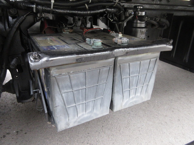 トヨタトヨエースアルミバン小型（2t・3t）[写真39]