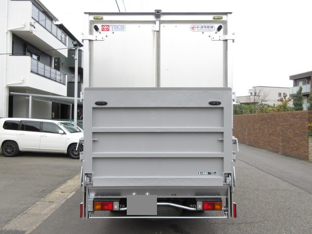 トヨタトヨエースアルミバン小型（2t・3t）[写真07]