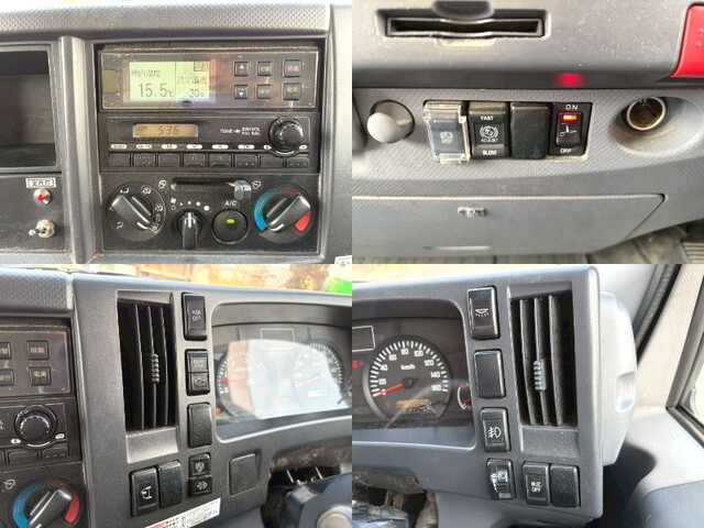 いすゞエルフ冷凍車（冷蔵車）小型（2t・3t）[写真40]