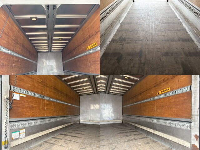 いすゞフォワードアルミウイング中型（4t）[写真14]