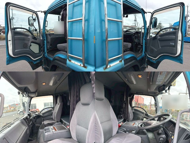 いすゞフォワードアルミウイング中型（4t）[写真17]