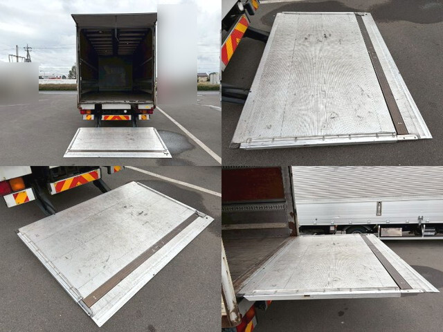 いすゞフォワードアルミウイング中型（4t）[写真18]