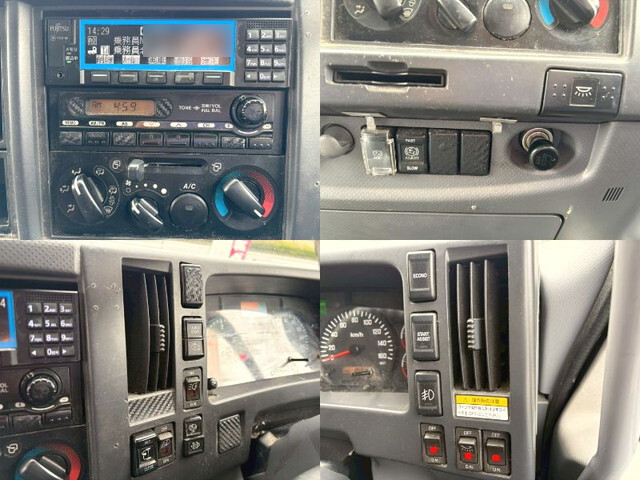 いすゞフォワードアルミウイング中型（4t）[写真21]