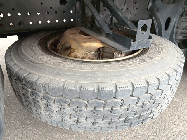 いすゞフォワードアルミウイング中型（4t）[写真25]