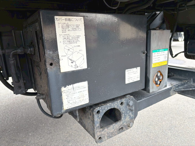いすゞフォワードアルミウイング中型（4t）[写真29]