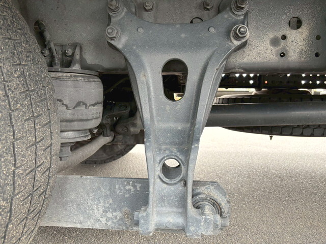 いすゞフォワードアルミウイング中型（4t）[写真35]